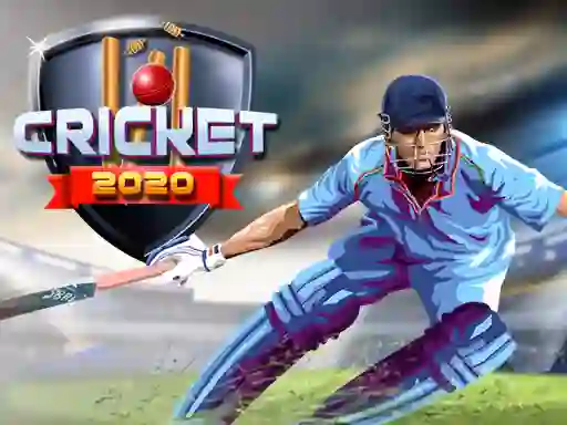 Gêm Cricket 2020 ar-lein