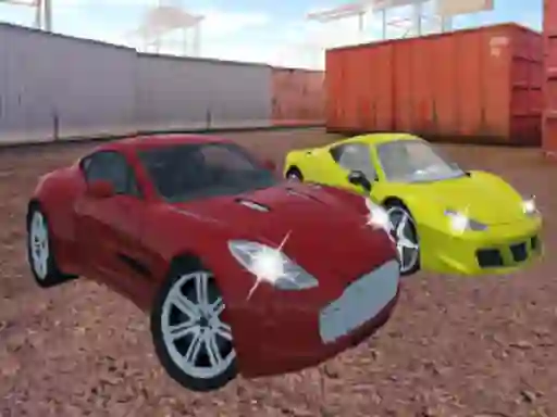Gêm Ado Cars Drifter 2 ar-lein
