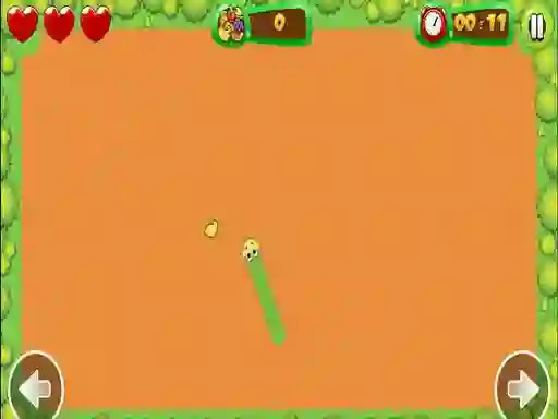 Gêm Fruit Snake ar-lein