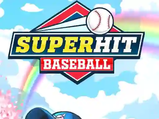 Gêm Baseball Hit ar-lein