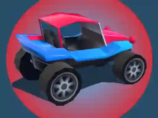 Gêm Crazy Racing ar-lein