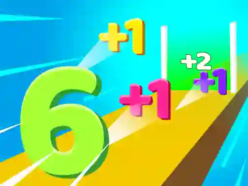 Gêm Digit Shooter! ar-lein