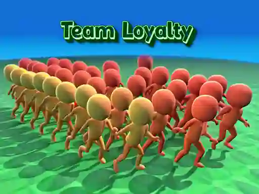 Gêm Team Loyalty ar-lein