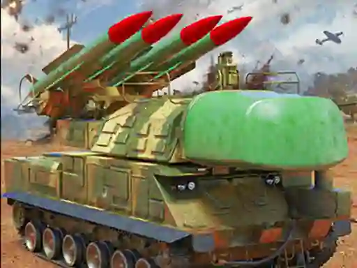 Gêm US Army Drone Attack ar-lein
