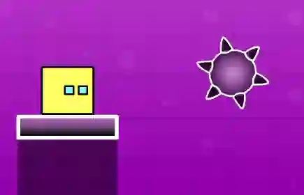 Gêm Jumping Box ar-lein