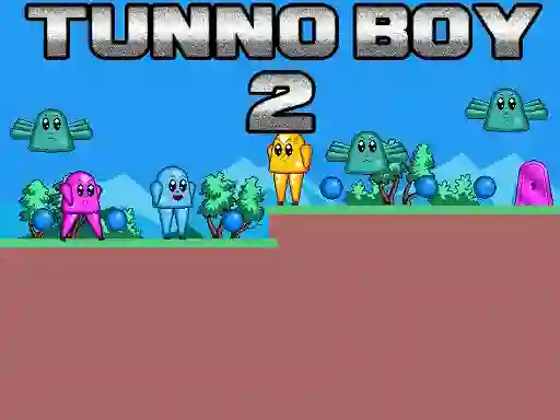 Gêm Tunno Boy 2 ar-lein