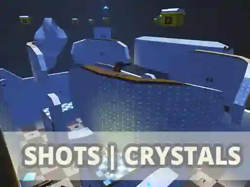 Gêm Kogama Shots ar-lein