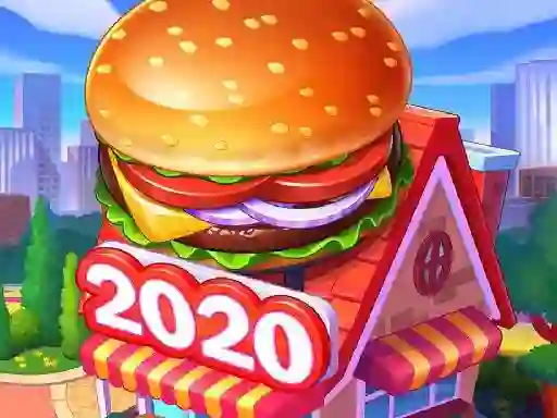 Gêm Hamburger 2020 ar-lein