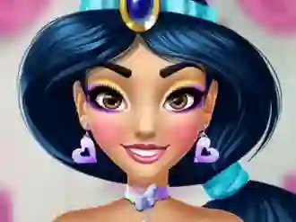 Gêm Birthday Party Perfect Makeup ar-lein