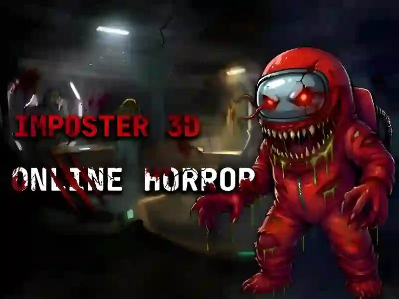 Gêm Imposter 3D: Online Horror ar-lein