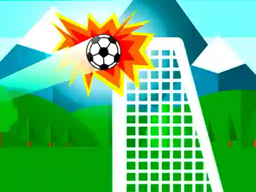 Gêm Flat Crossbar Challenge ar-lein