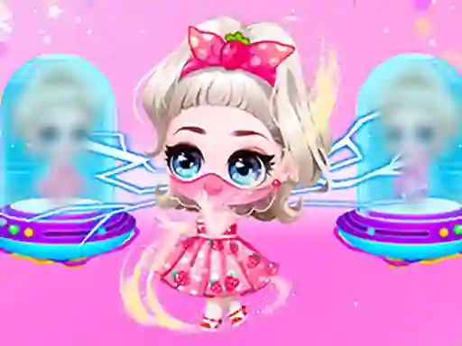 Gêm Sweet Dolls Fashion Princess ar-lein