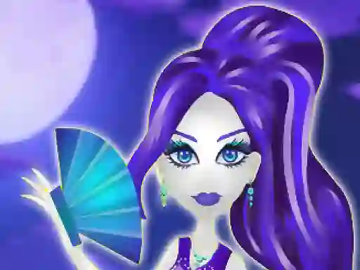 Gêm Spectra Monster High ar-lein