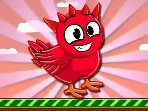 Gêm Flappy Sprunki Adventure ar-lein