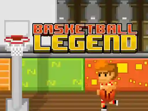 Gêm Basketball Legend ar-lein