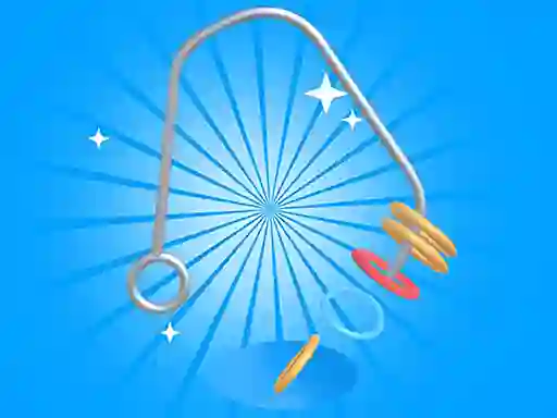 Gêm Slide Hoops 3D ar-lein