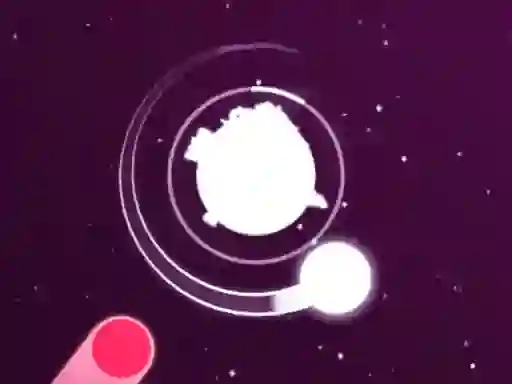 Gêm Orbit Plane ar-lein