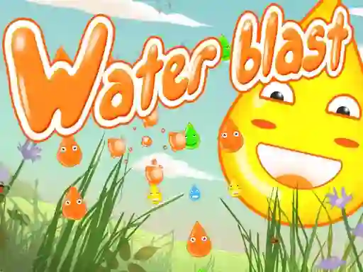 Gêm Water Blast ar-lein