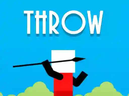 Gêm Throw ar-lein