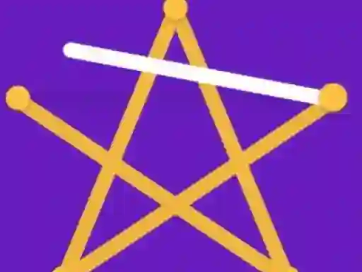 Gêm Line Puzzle Game ar-lein