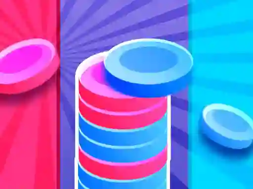 Gêm Disk Rush ar-lein