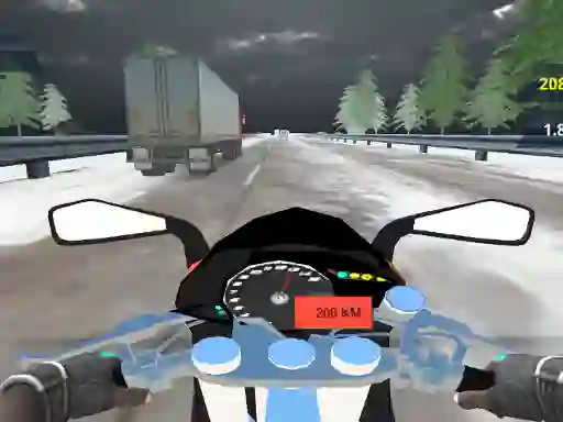 Gêm Moto Traffic ar-lein