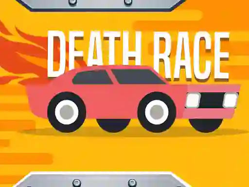 Gêm Death Race ar-lein