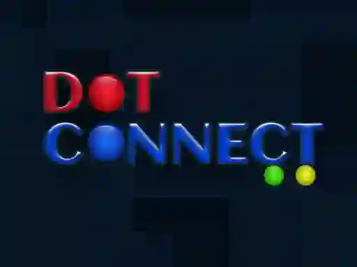 Gêm Dot Connect ar-lein