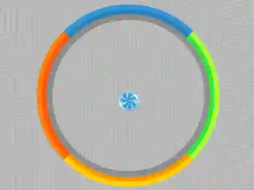 Gêm Candy Color ar-lein