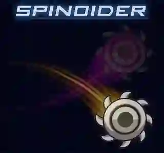 Gêm Spinoider ar-lein