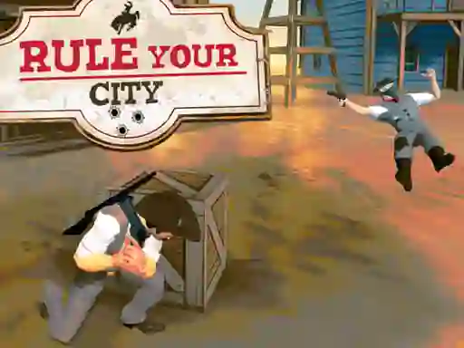 Gêm Rule Your City ar-lein