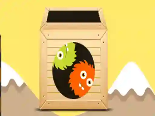 Gêm Monster Boxes ar-lein