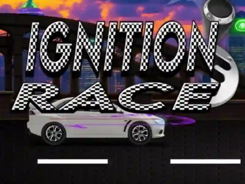 Gêm Ignition Race ar-lein
