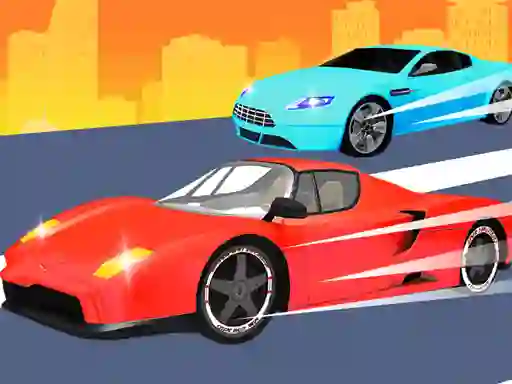 Gêm Wild Race Master 3D ar-lein