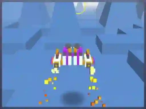 Gêm Space Rider ar-lein