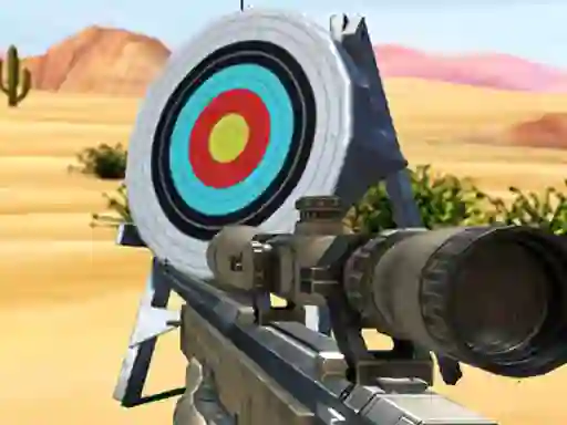 Gêm Hit Targets Shooting ar-lein