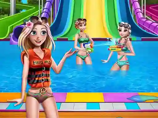 Gêm Summer Fun ar-lein