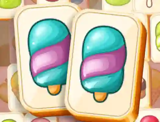 Gêm Sugar Mahjong ar-lein