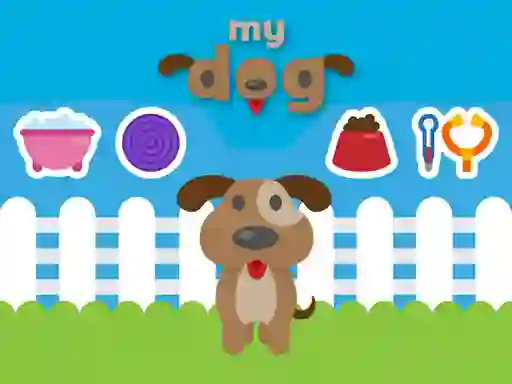 Gêm My Dog ar-lein
