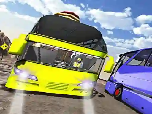 Gêm US Bus Transport Service 2020 ar-lein