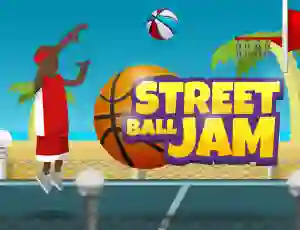 Gêm Street ball jam ar-lein