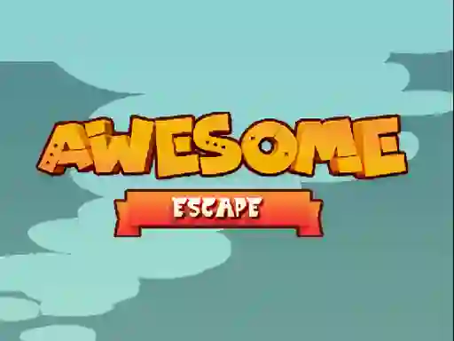 Gêm Awesome Escape ar-lein