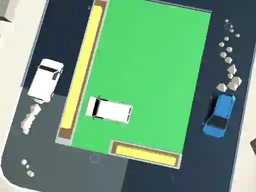 Gêm Swipe To Park The Cars ar-lein