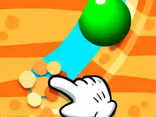 Gêm Ball Dig ar-lein
