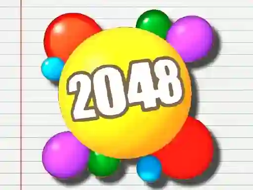 Gêm Paper Block 2048 ar-lein