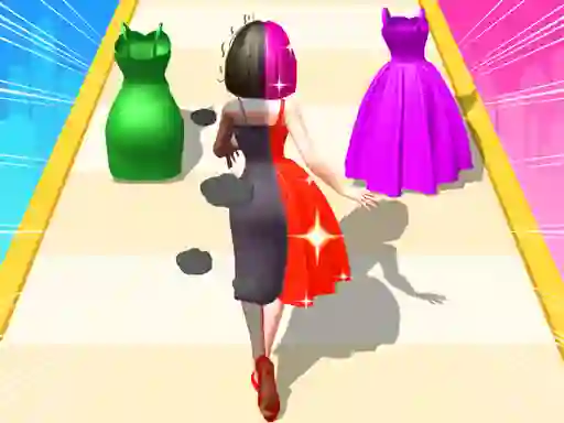 Gêm Love Shopping Run ar-lein