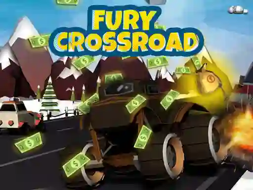 Gêm Fury CrossRoad ar-lein