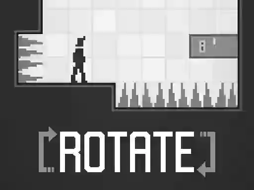 Gêm Rotate ar-lein
