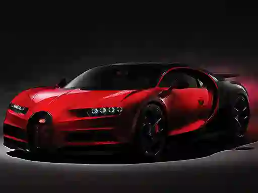 Gêm Racing Cars Jigsaw Challenge ar-lein