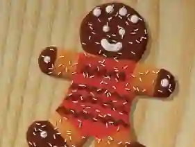 Gêm Gingerbread Maker ar-lein